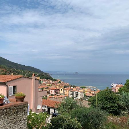 شقة Panoramica Del Porticciolo ريو مارينا المظهر الخارجي الصورة